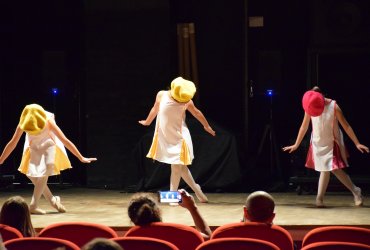 FESTIVAL "DANSE SUR LA VILLE" - 24 & 25 JUIN 2022